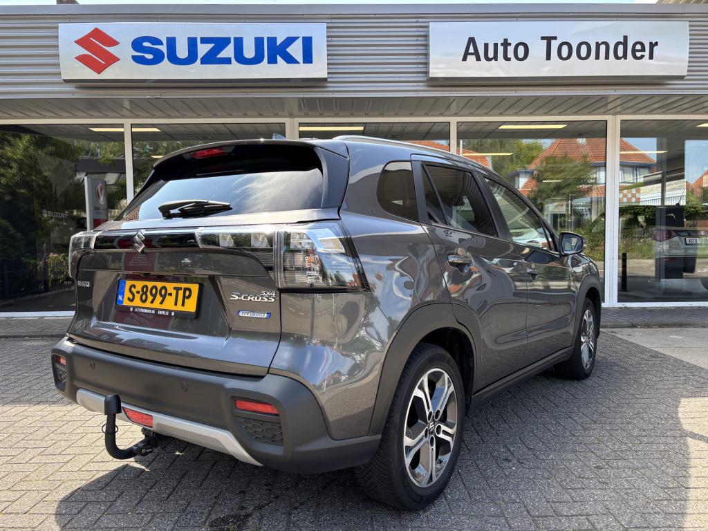 Suzuki Sx4 S-cross automaat 1.4 boosterjet select smart hybrid /trekhaak af