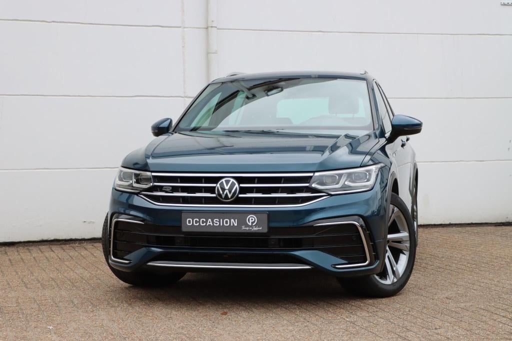 Volkswagen Tiguan 1.5 tsi r-line business+ 150pk dsg7
