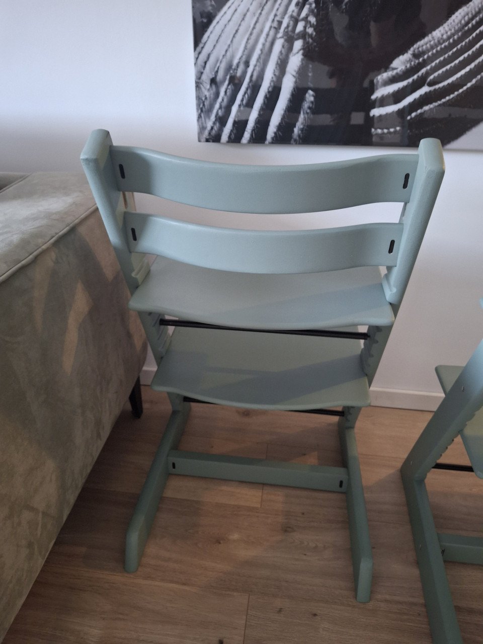 Stokke tripp trapp stoel