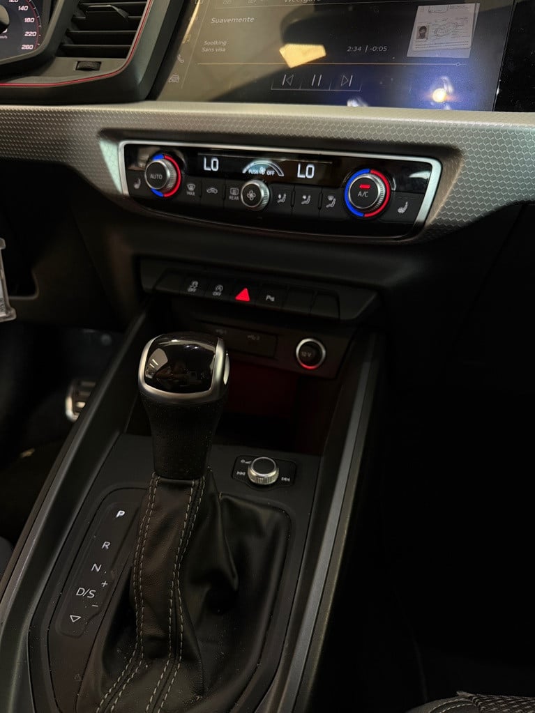 Audi A1 Sportback 35 tfsi s edition