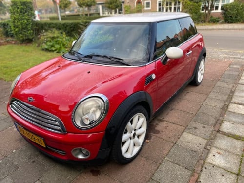 Mini One 1.4 te koop