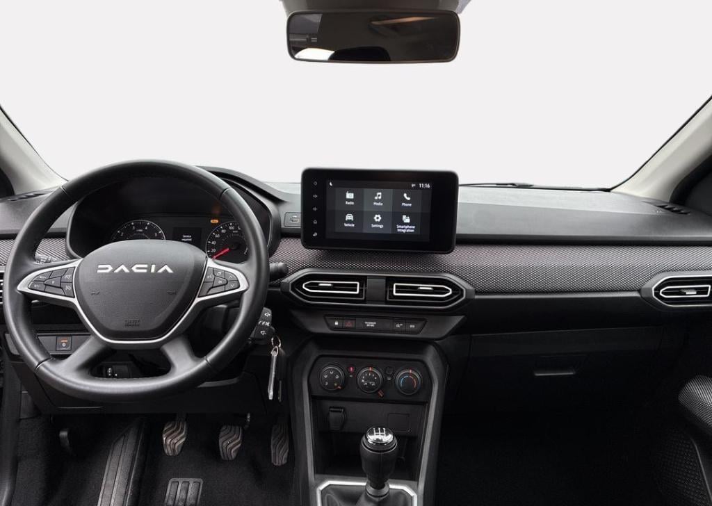 Dacia Sandero 1.0 tce 90 expression