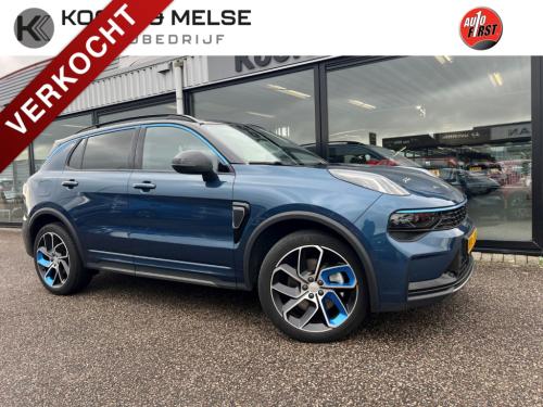 Lynk & Co 01 1.5 261pk phev 7dcth plug in hybrid ,trekhaak , pano dak , 360