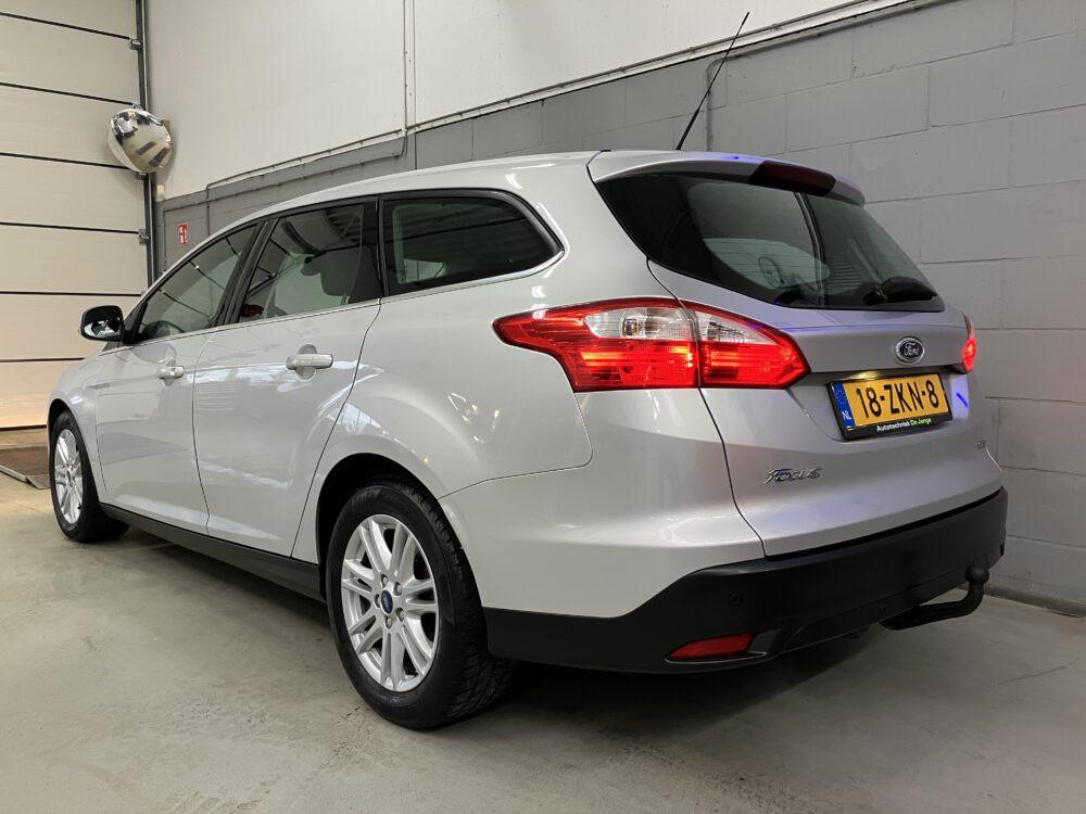 Ford Focus Wagon 1.0 EcoBoost Titanium