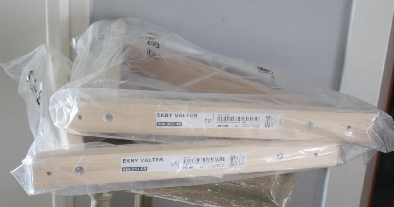 Nieuw in verpakking ekby valter 28cm