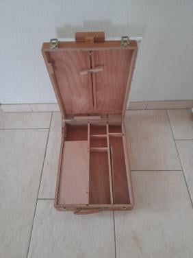 Tafel schilderezel / kistezel (z.g.a.n.)