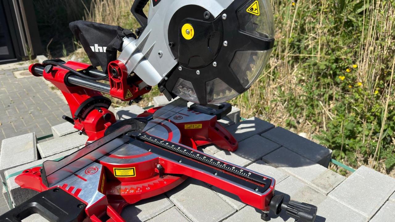 Afkortzaag Einhell