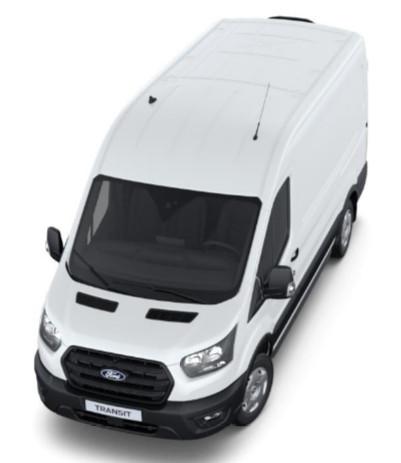 Ford Transit 310 2.0 tdci l2h2 trend parkeersensoren v & a + achteruitcamer