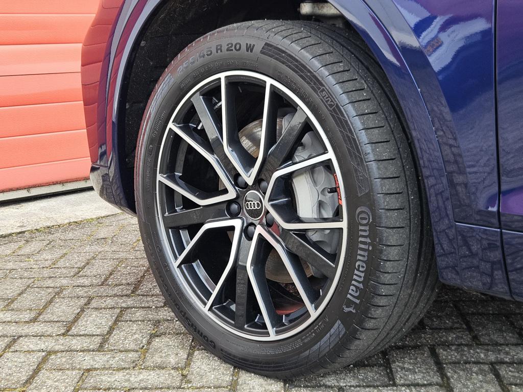 Audi Q5 50 tfsi e s-line | b/o | elek. trekhaak