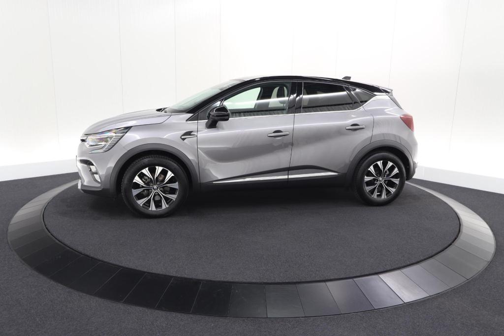 Renault Captur 1.6 e-tech full hybrid 145 techno | trekhaak | pack full scr