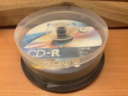 CD-ROMS Gratis ophalen