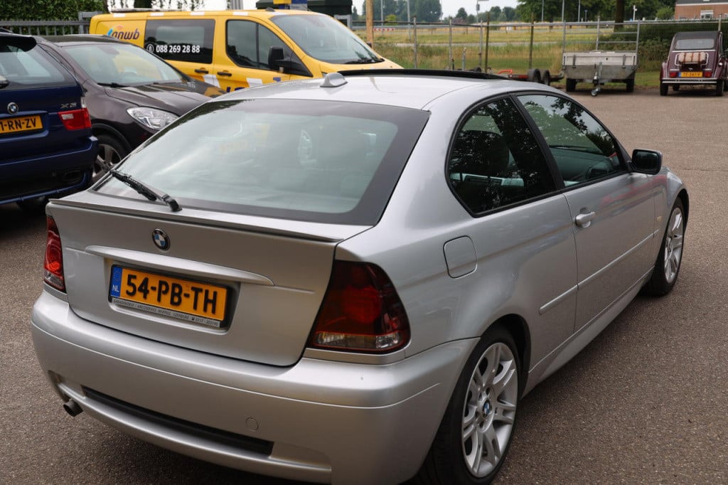 BMW 3-serie 316 ti m-pakket e46