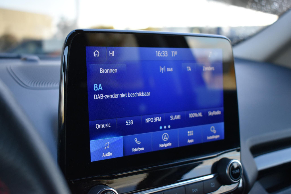 Ford Ecosport 1.0 ecoboost st-line | climate control | cruise control | nav