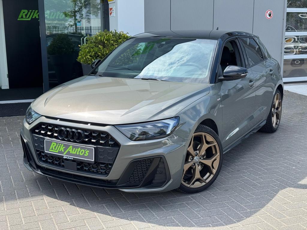 Audi A1 Sportback 40 tfsi edition one * keyless * matrix led * b&o * sfeerv