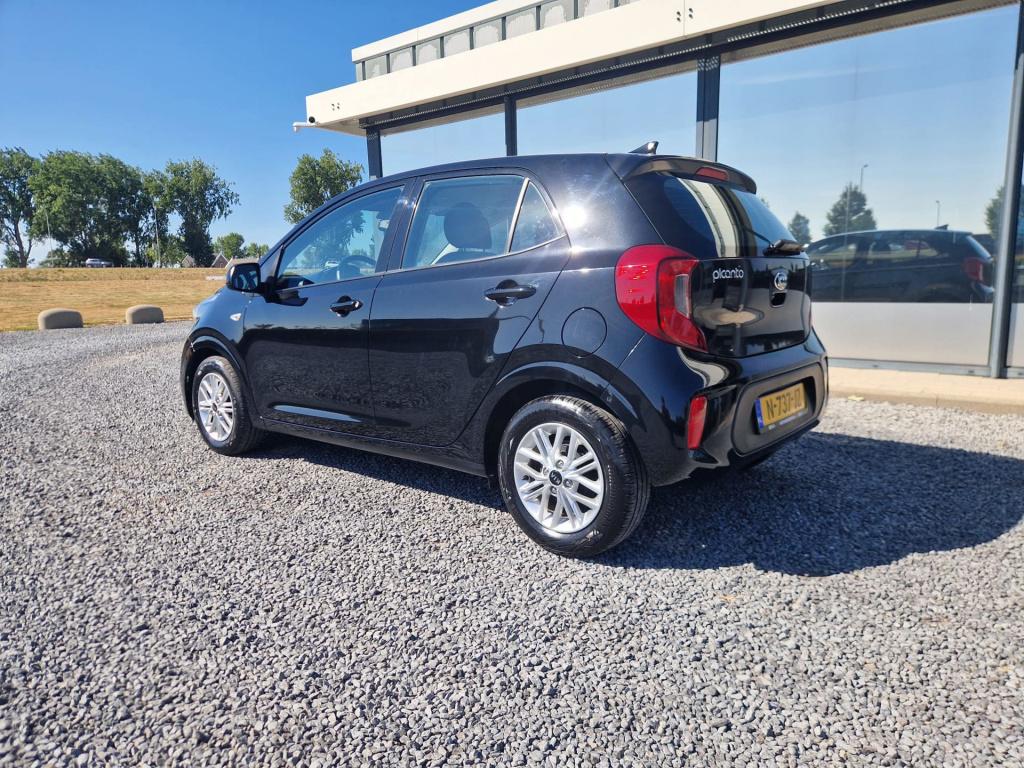 Kia Picanto 1.0 dpi dynamicline | 1e eigenaar! | carplay | camera | cruise 