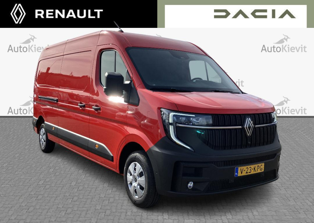 Renault Master t35 2.0 dci 150 l3h2 extra