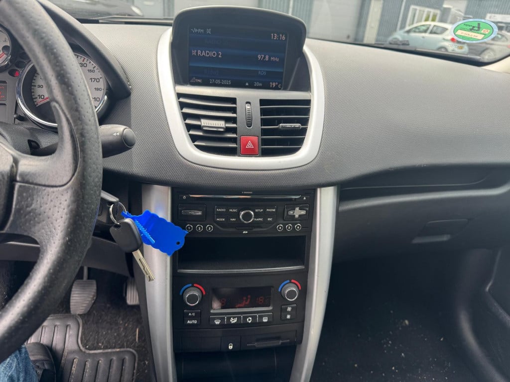 Peugeot 207 sw 1.6 vti /inruilkoopje/meeneemprijs/export/handel