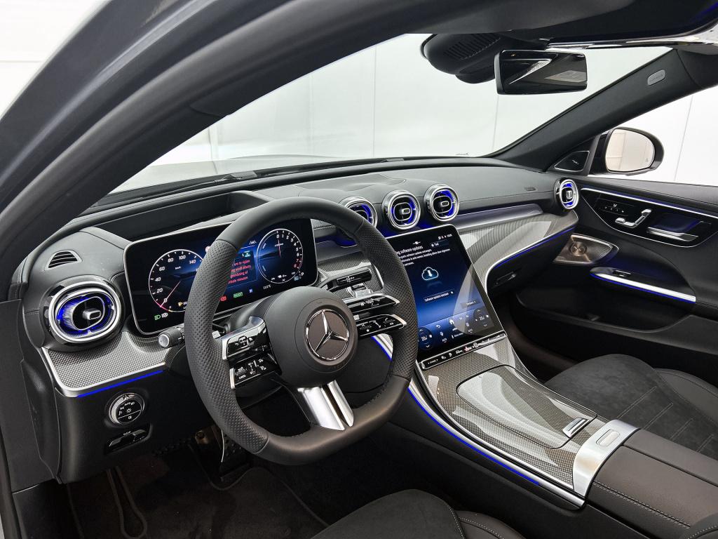 Mercedes-Benz C-Klasse 300 e business solution amg | premium plus | trekhaa