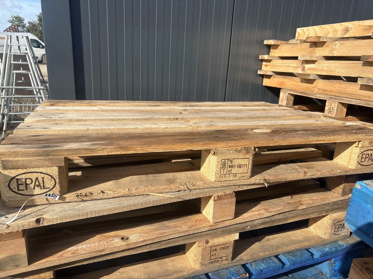 Europallets