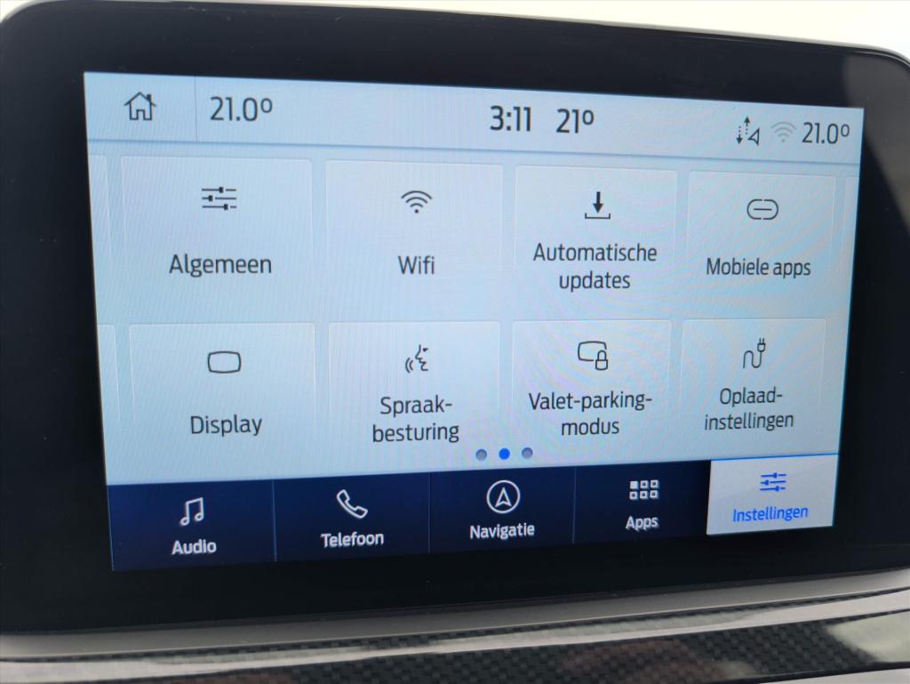 Ford Kuga 2.5 phev e-cvt 225pk st-line x | trekhaak | winterpakket