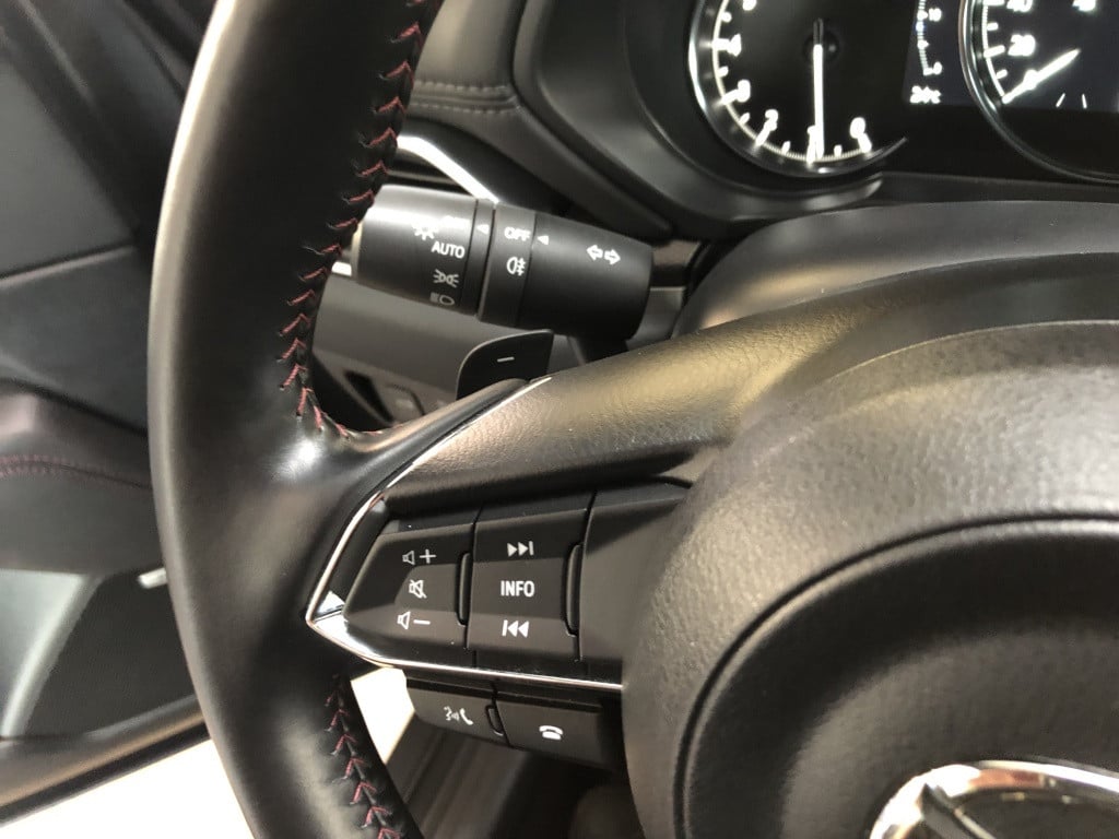 Mazda Cx-5 2.5 sag 194 sportive trh. wegklapbaar