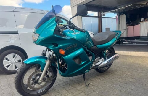 Yamaha XJ600 S Diversion - Nette Staat!