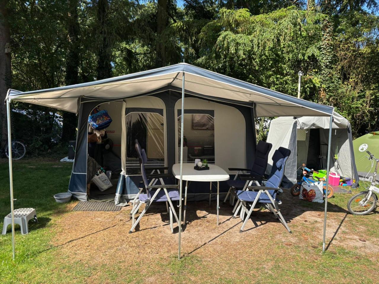 Caravan Beyerland 390-CT