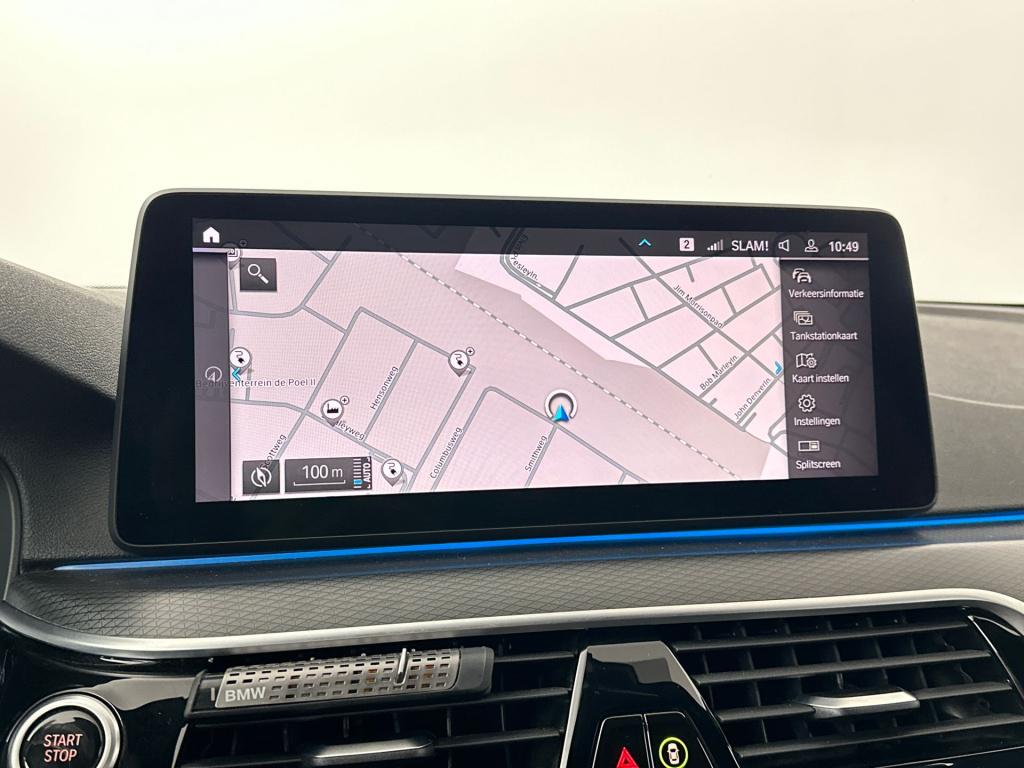 BMW 5 Serie touring 530e high executive m-sport