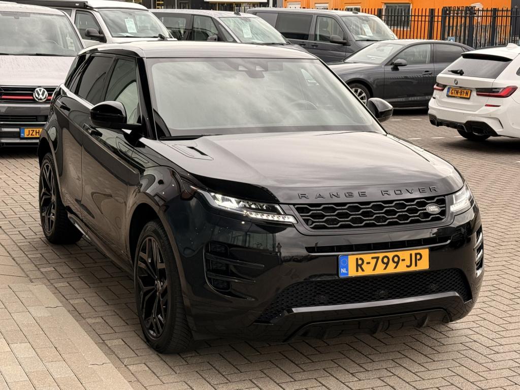 Land Rover Range Rover 2.0 p250 awd r-dynamic | merdian surround | leder | 