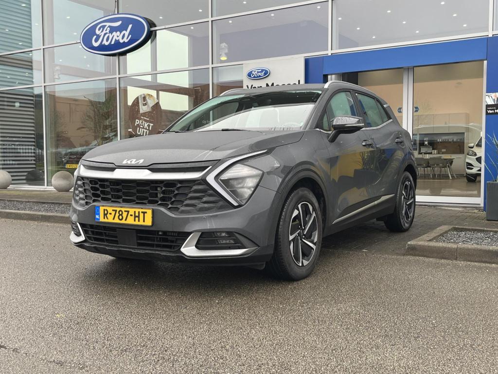 Kia Sportage 1.6 t-gdi mhev dynamicline | adaptive cruise control | climate