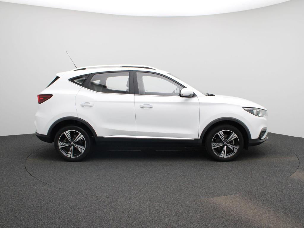 MG Zs Ev mg luxury 45 kwh aut. | panoramadak | lederen bekleding | navigati