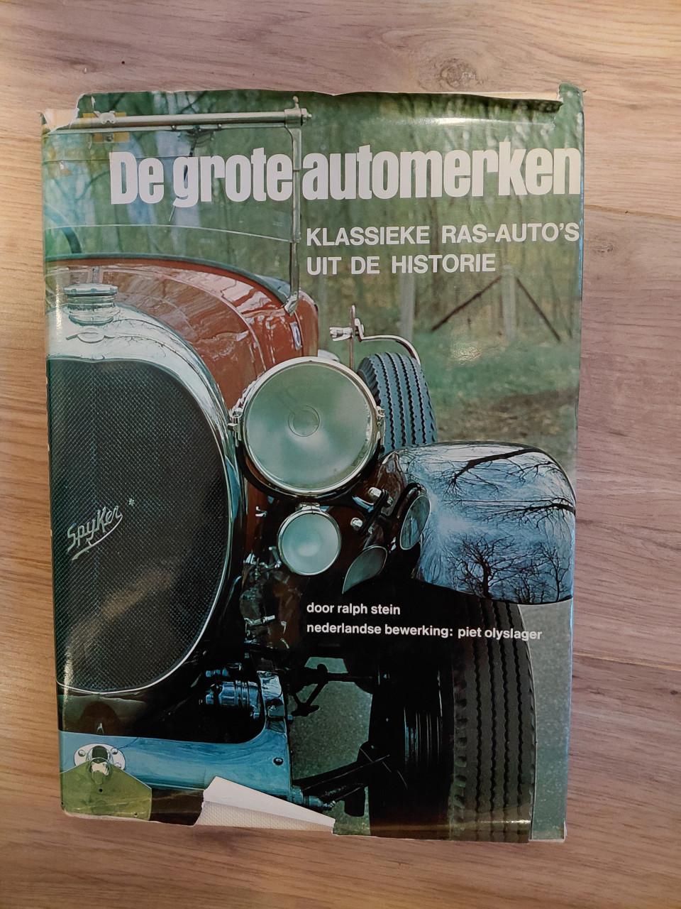 Autoboeken