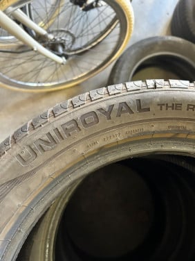 17 INCH UNIROYAL RAINSPORT3 ZOMERBANDEN