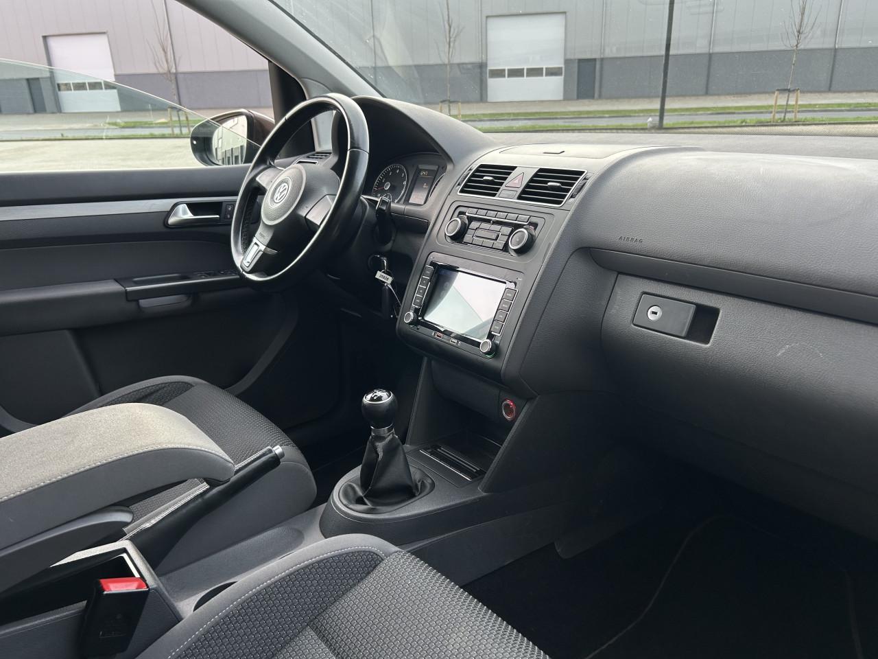 Volkswagen Touran 1.2 TSI Comfortline BlueMotion 7p.|CARPLAY