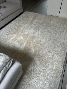 Hoogpolig Vloerkleed