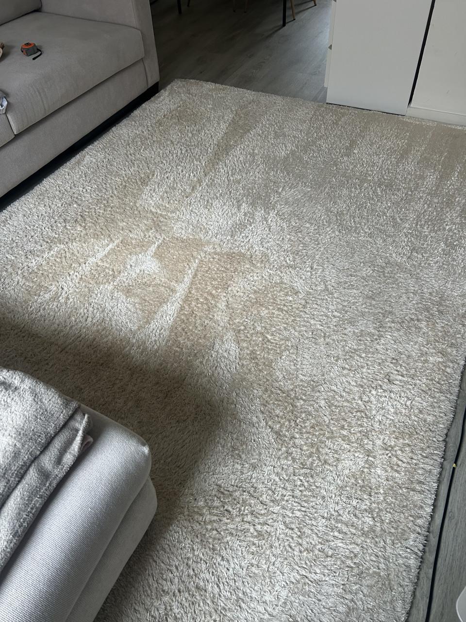 Hoogpolig Vloerkleed