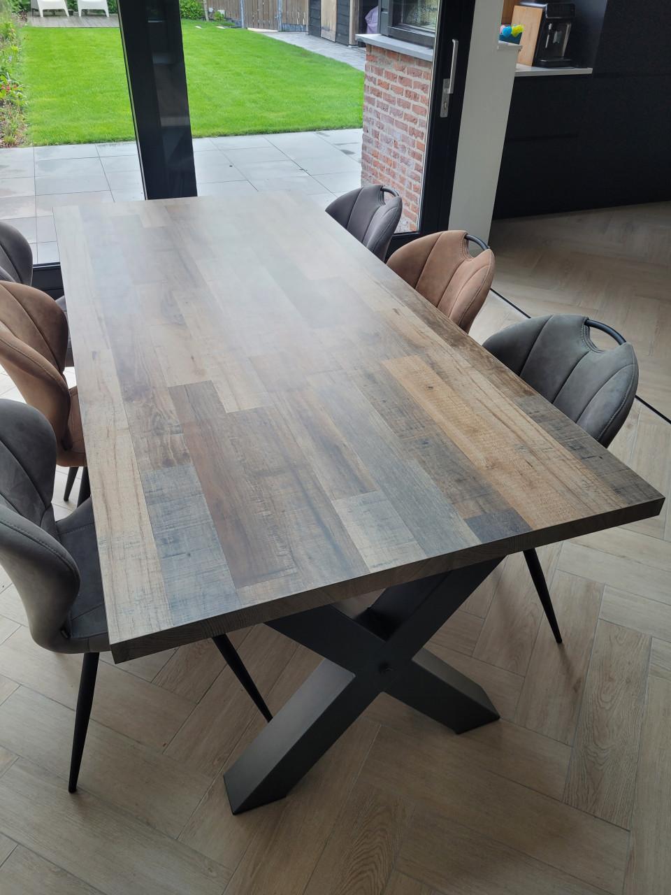 Eettafel, TMC Wonen