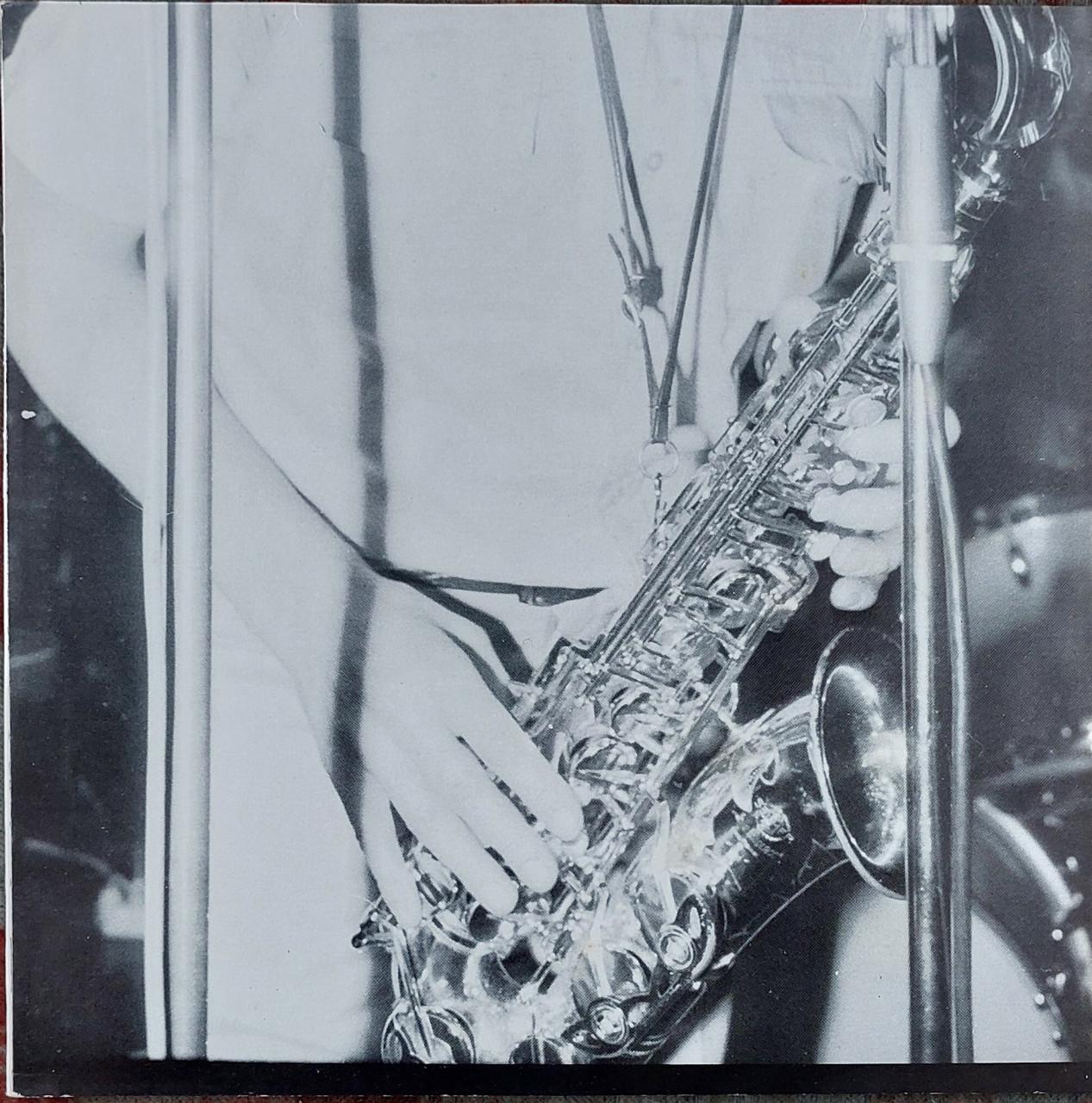 Laatste Kans Saxofoon LP