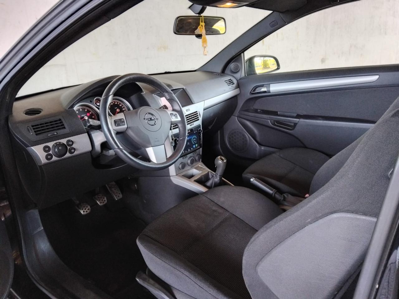 Opel Astra GTC 1.8 125 pk | 2007 | 165.000 km | Nieuwe APK
