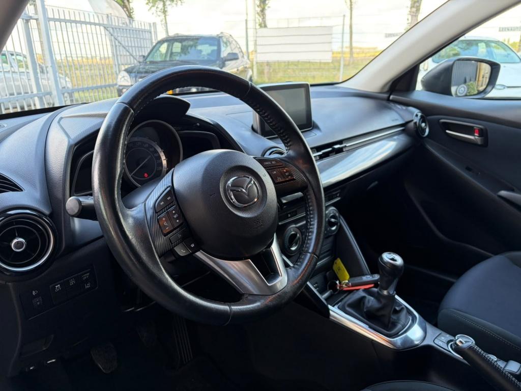 Mazda 2 1.5 skyactiv-g s
