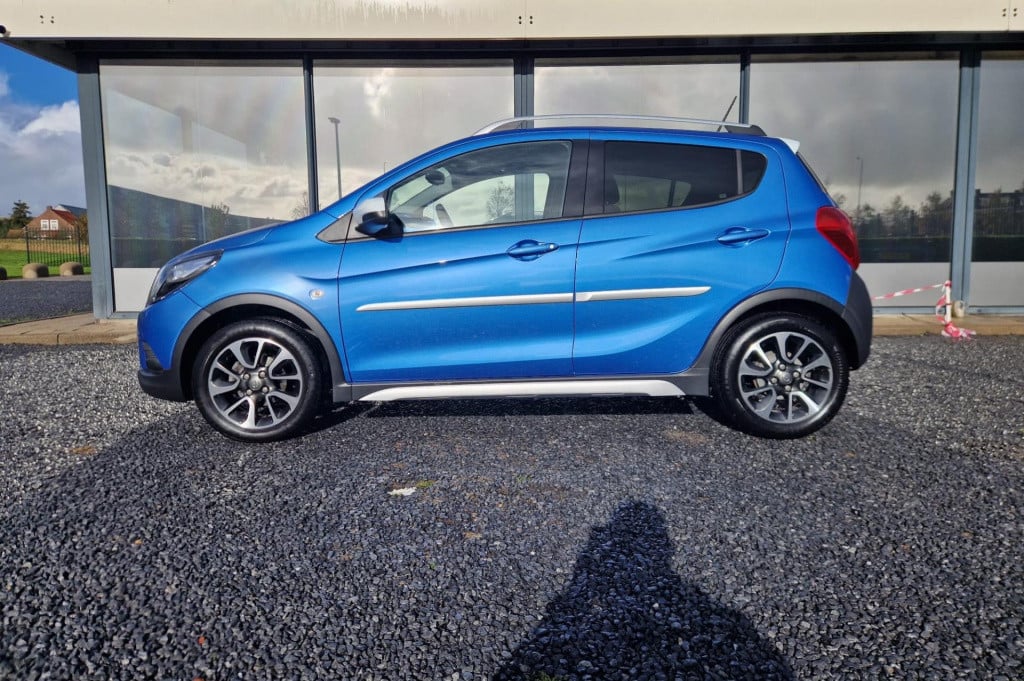 Opel Karl 1.0 rocks online edition | automaat | cruise control | carplay | 