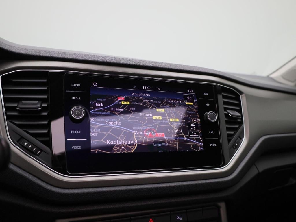 Volkswagen T-roc 1.5 tsi style | automaat | apple carplay / android auto | 
