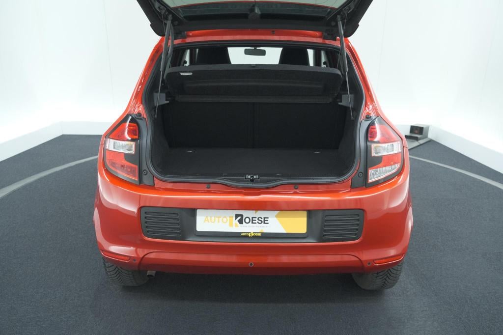 Renault Twingo 1.0 sce limited | automaat | parkeersensoren | allseason ban