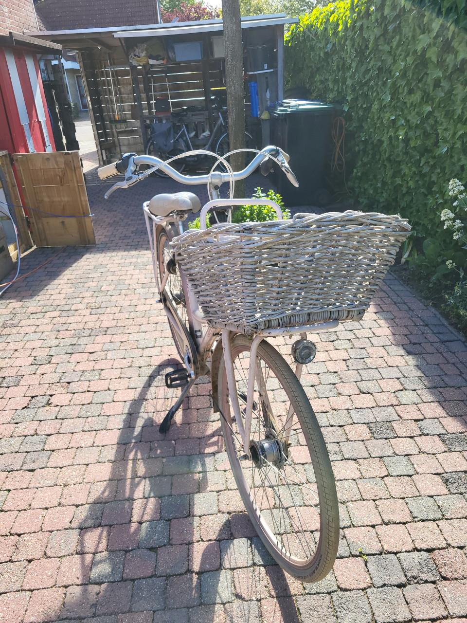 Diva dames fiets