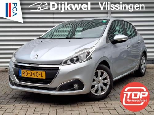 Peugeot 208 1.2 82 blue lion 5-drs airco/nav/park