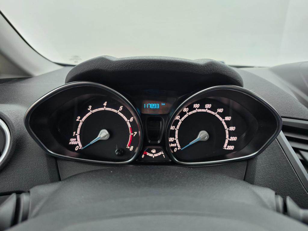 Ford Fiesta occasion 1.0 style ultimate | grijs | tweedehands ford fiesta |