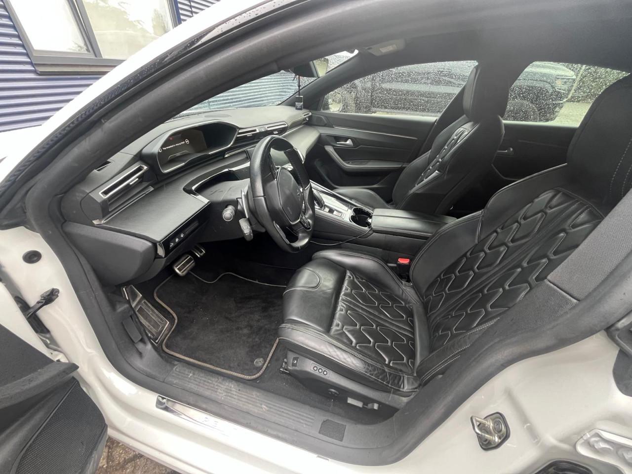 Peugeot 508 GT 1.2 PureTech EAT8 | Leder | Trekhaak | BTW
