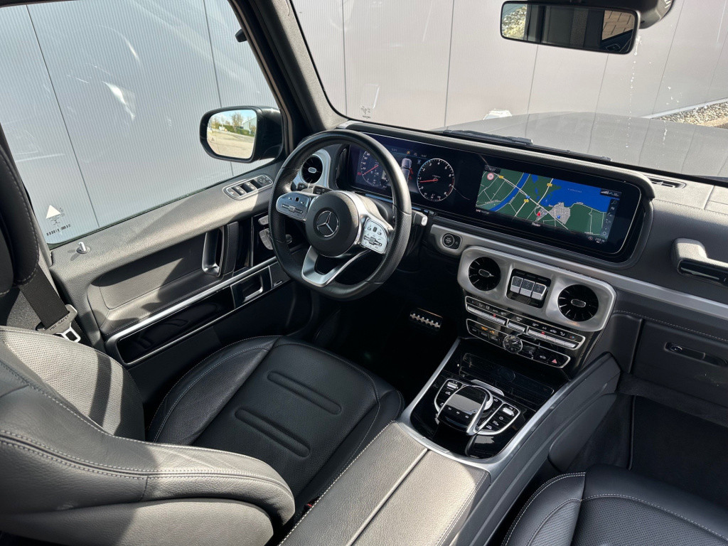 Mercedes-Benz G-klasse 500 422pk v8 | org nl | garantie 03-2026