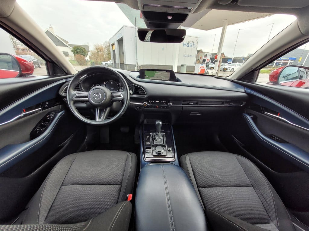 Mazda Cx-30 2.0 e-skyactiv-x m hybrid luxury