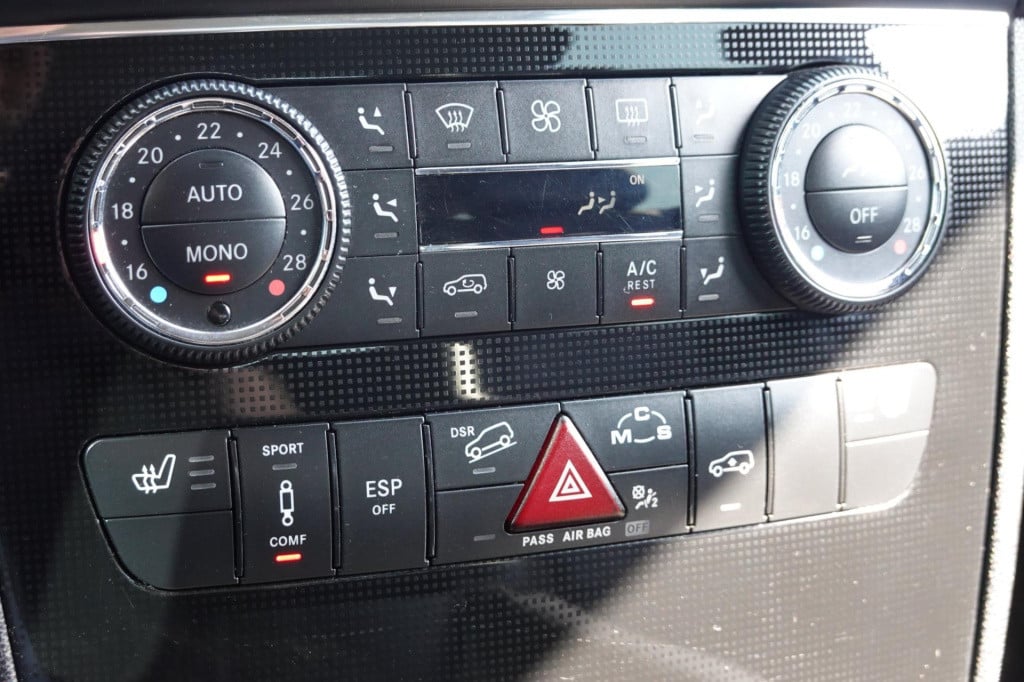 Mercedes-Benz ML-klasse amg 63